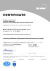CERTIFICATE_quality management systems